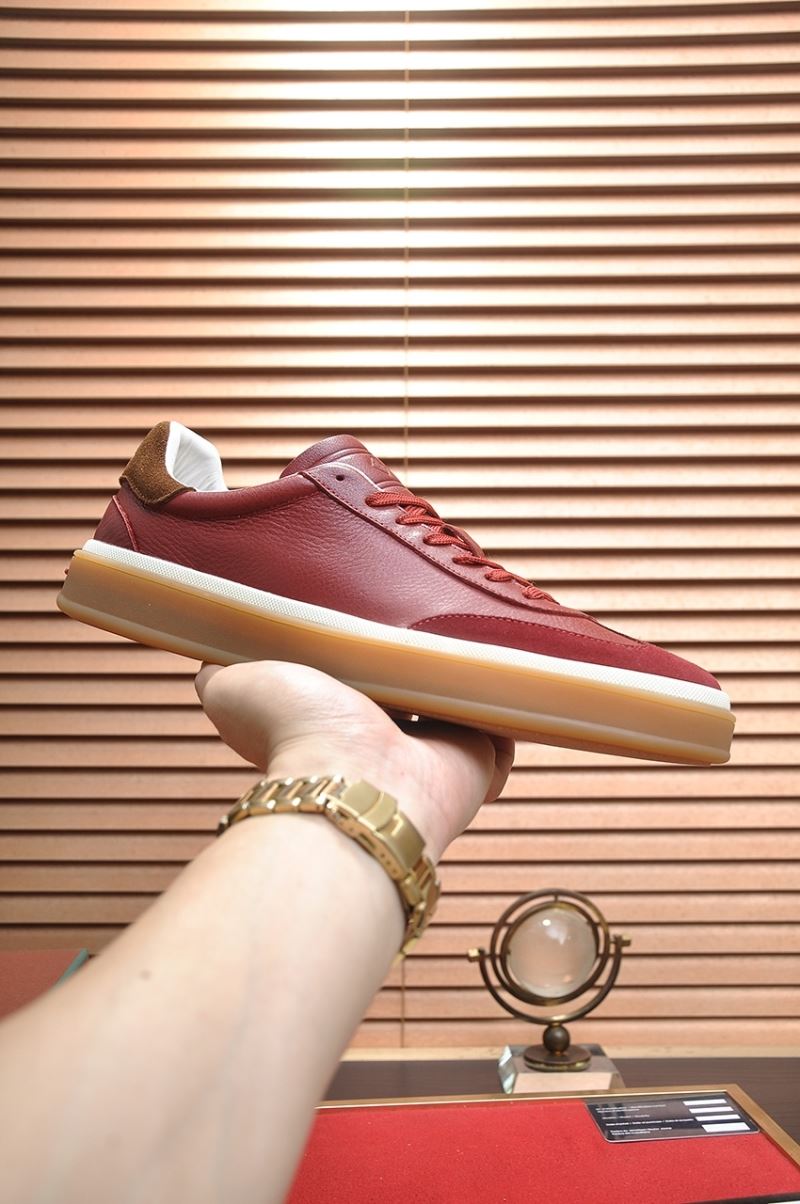 Hermes Low Shoes